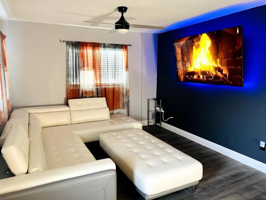 3Brdrm Home Near Downtown Orlando And Winterpark Esterno foto